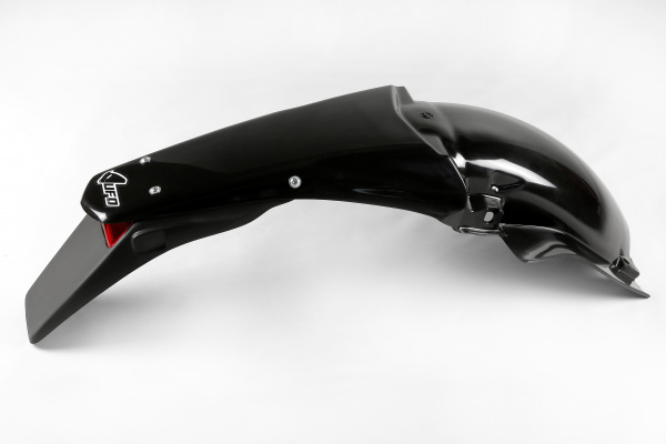 Rear Fender black for Yamaha WR 250 F (2003-06) - WR 450 F (2003-06)